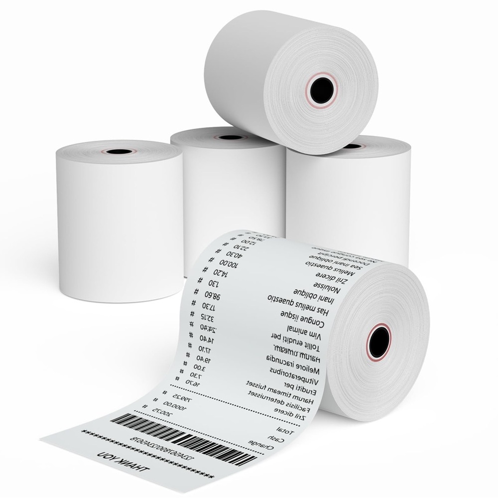 Rollo Gray Label Printer - Picture 2 of 2